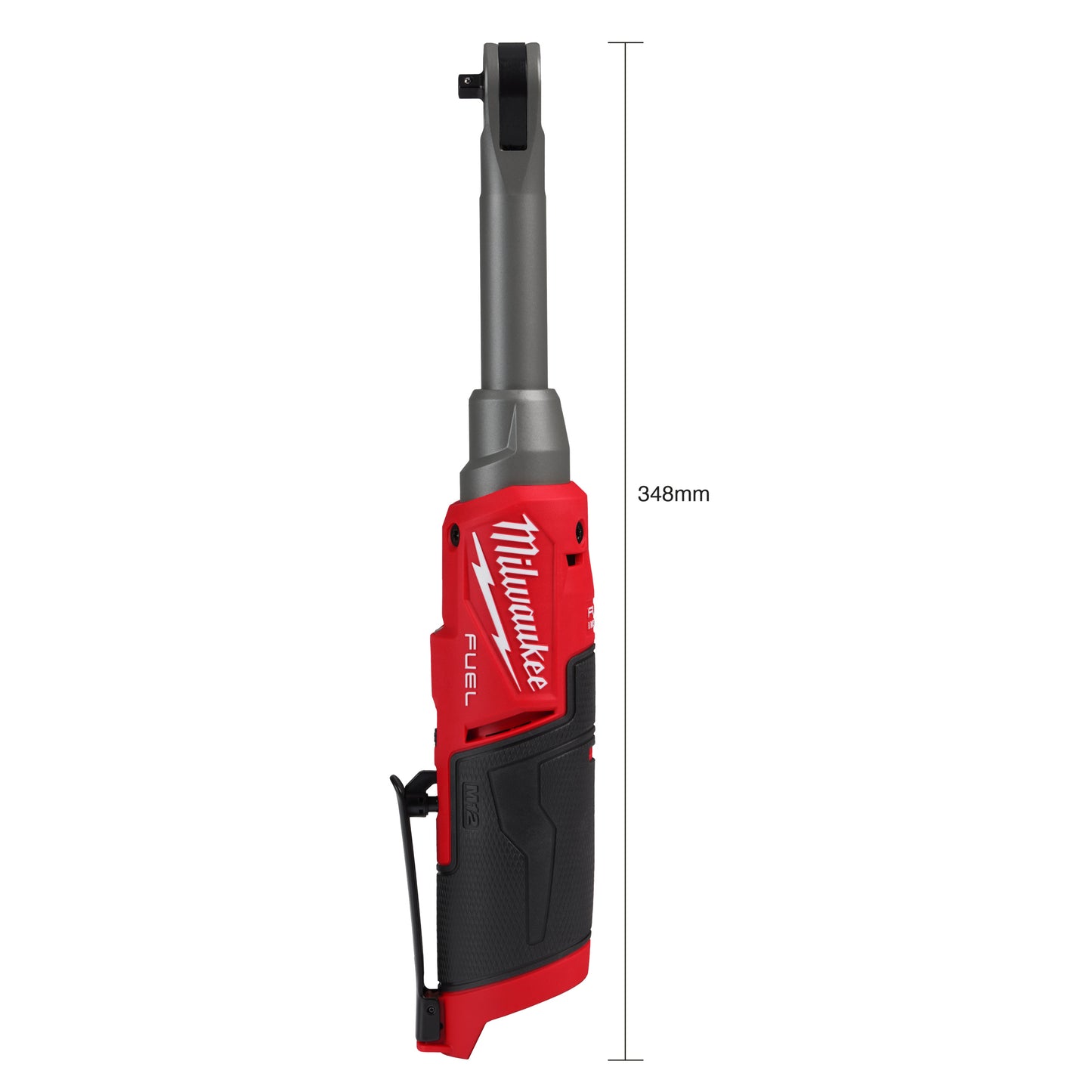 Milwaukee M12 FHIR14LR-0MILWAUKEE M12 FUEL ¼" Verlängerte High-Speed-Ratschenschlüssel_kaisers_jetzt_9