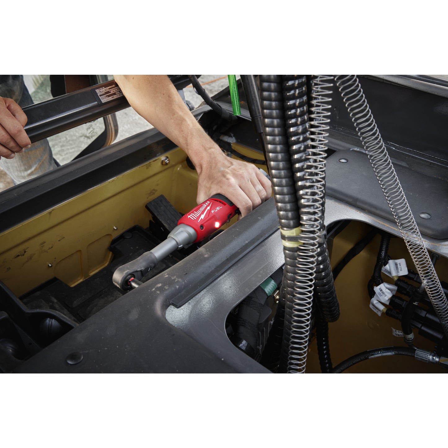 Milwaukee M12 FHIR14LR-0MILWAUKEE M12 FUEL ¼" Verlängerte High-Speed-Ratschenschlüssel_kaisers_jetzt_10