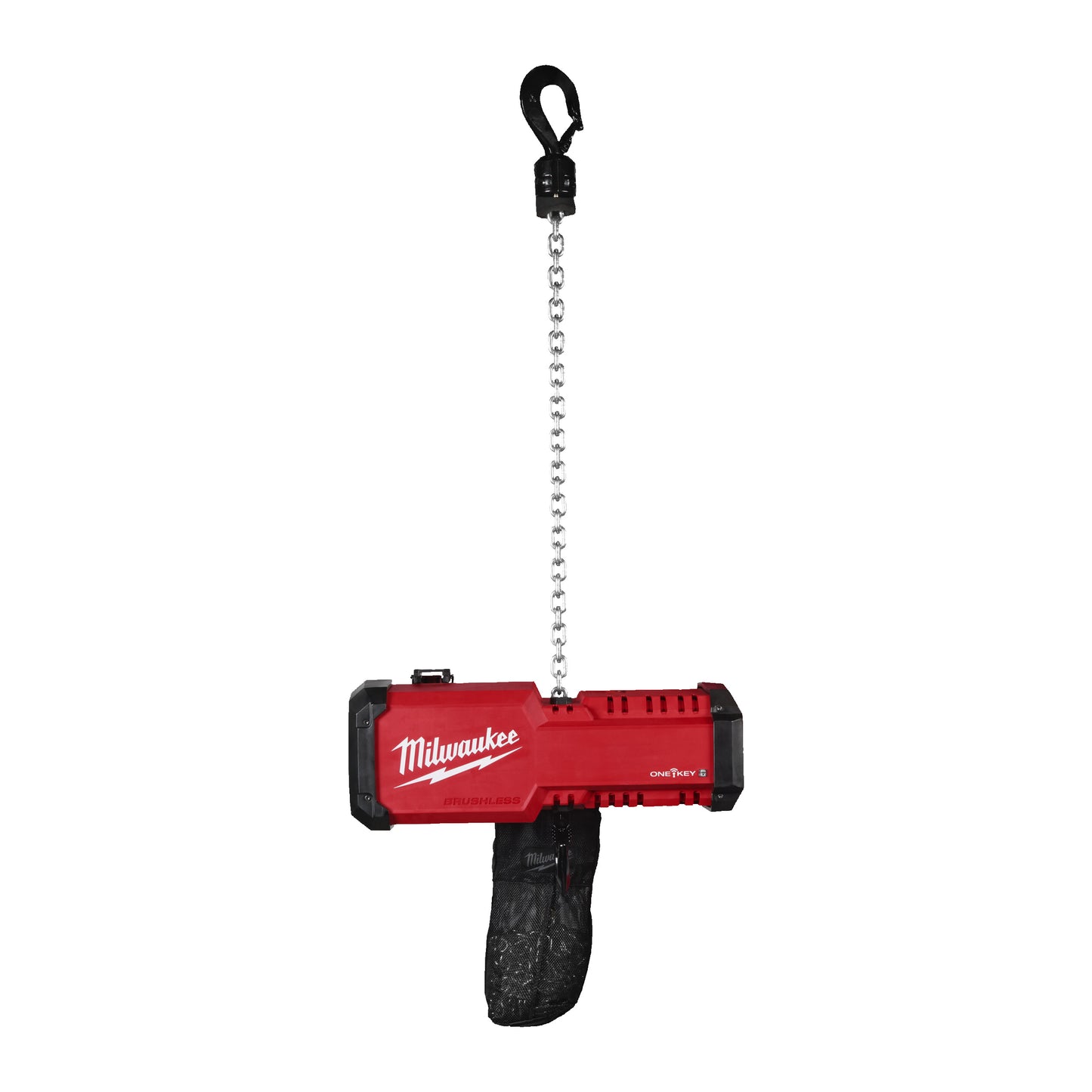 Milwaukee M18 BLCHTO-121MILWAUKEE® M18 BLCHTO-121 1-Tonnen Kettenzug_kaisers_jetzt_3