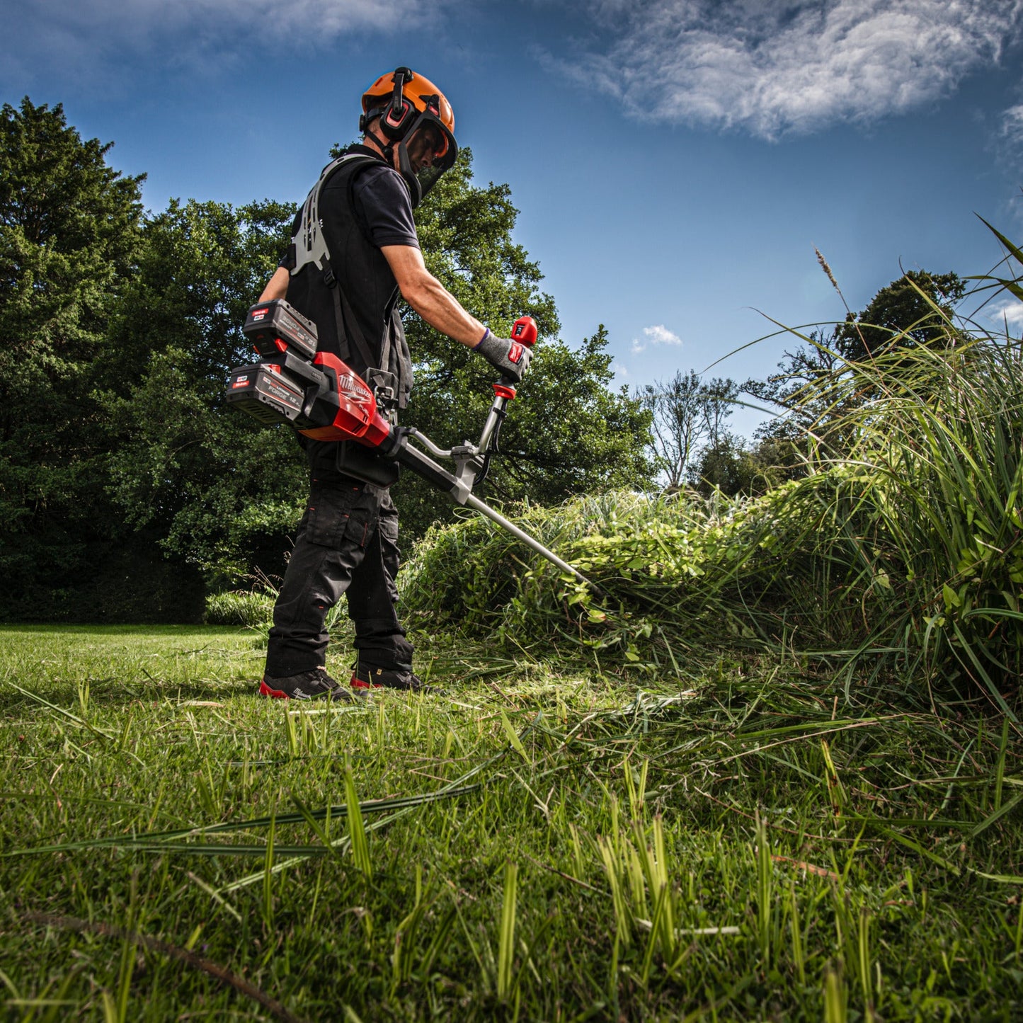 Milwaukee M18 F2BCU-122 M18 FUEL duale Akku-Boschschneider M18 F2BCU-122_kaisers_jetzt_6