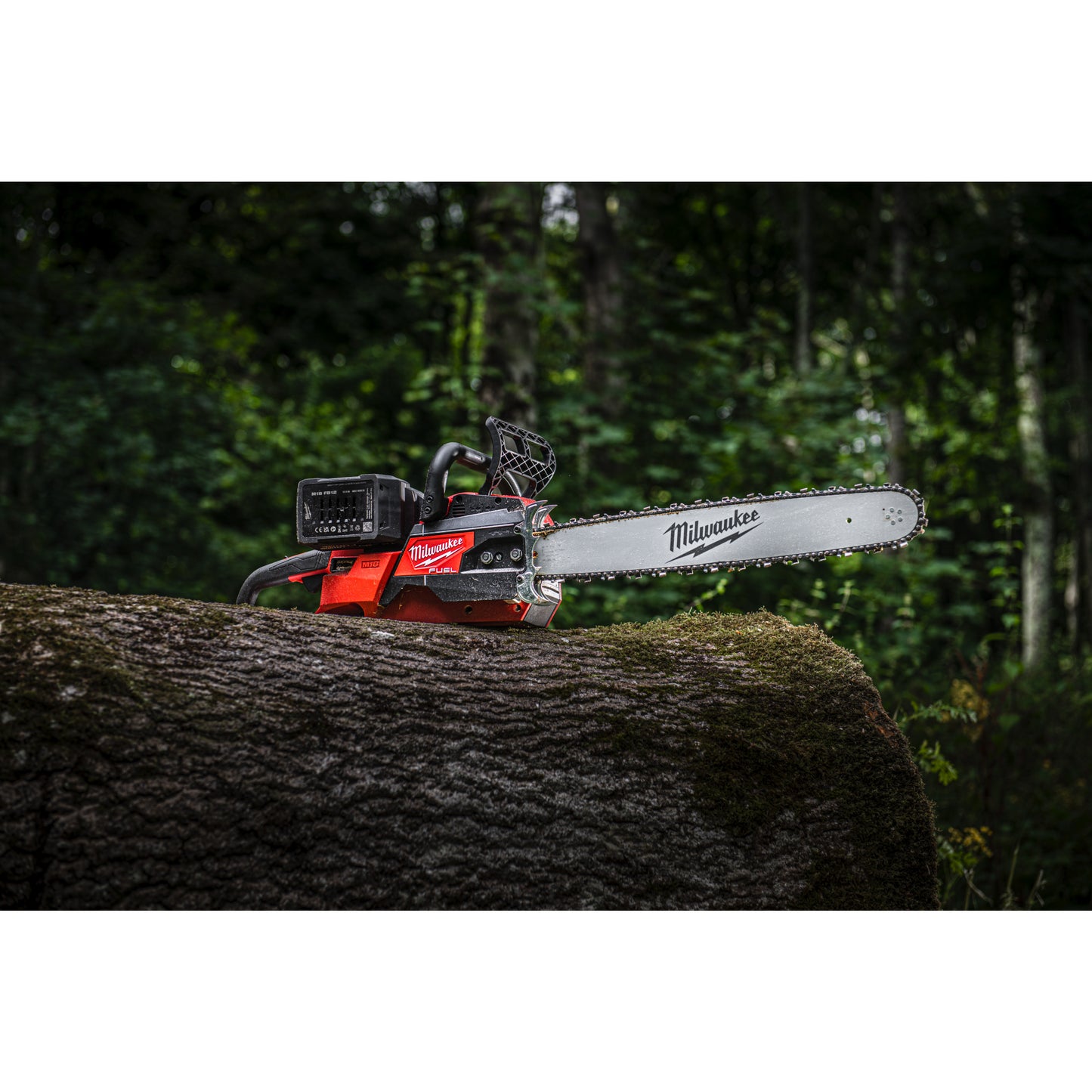 Milwaukee M18 F2CHS50-0MILWAUKEE® M18 FUEL Dual-Akku-Kettensäge M18 F2CHS50-0_kaisers_jetzt_4