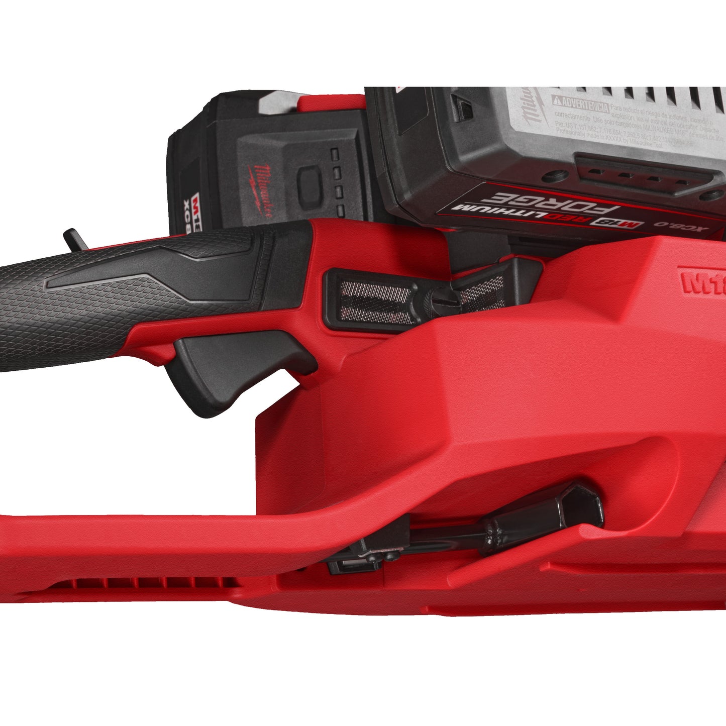 Milwaukee M18 F2CHS50-0MILWAUKEE® M18 FUEL Dual-Akku-Kettensäge M18 F2CHS50-0_kaisers_jetzt_10
