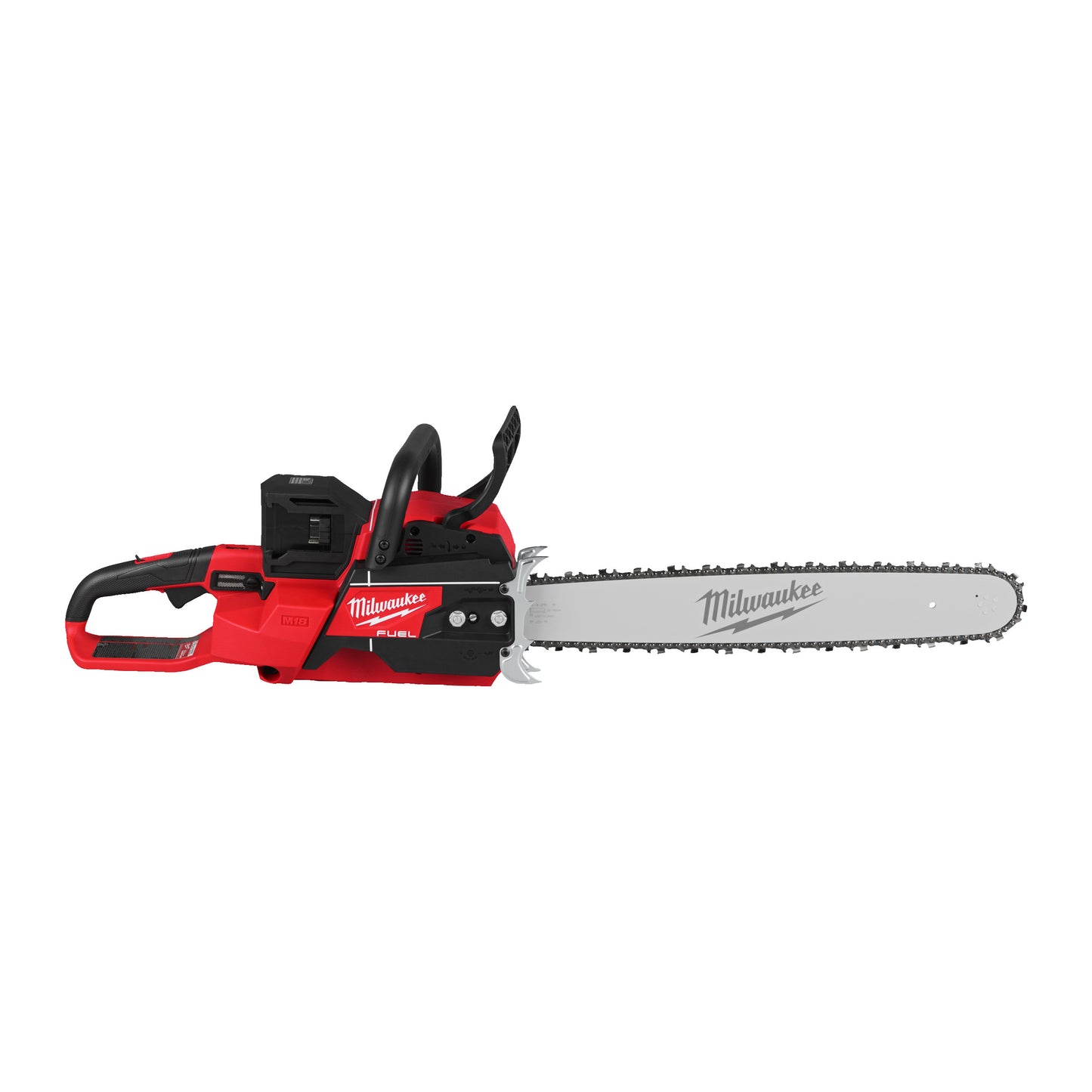 Milwaukee M18 F2CHS50-0MILWAUKEE® M18 FUEL Dual-Akku-Kettensäge M18 F2CHS50-0_kaisers_jetzt