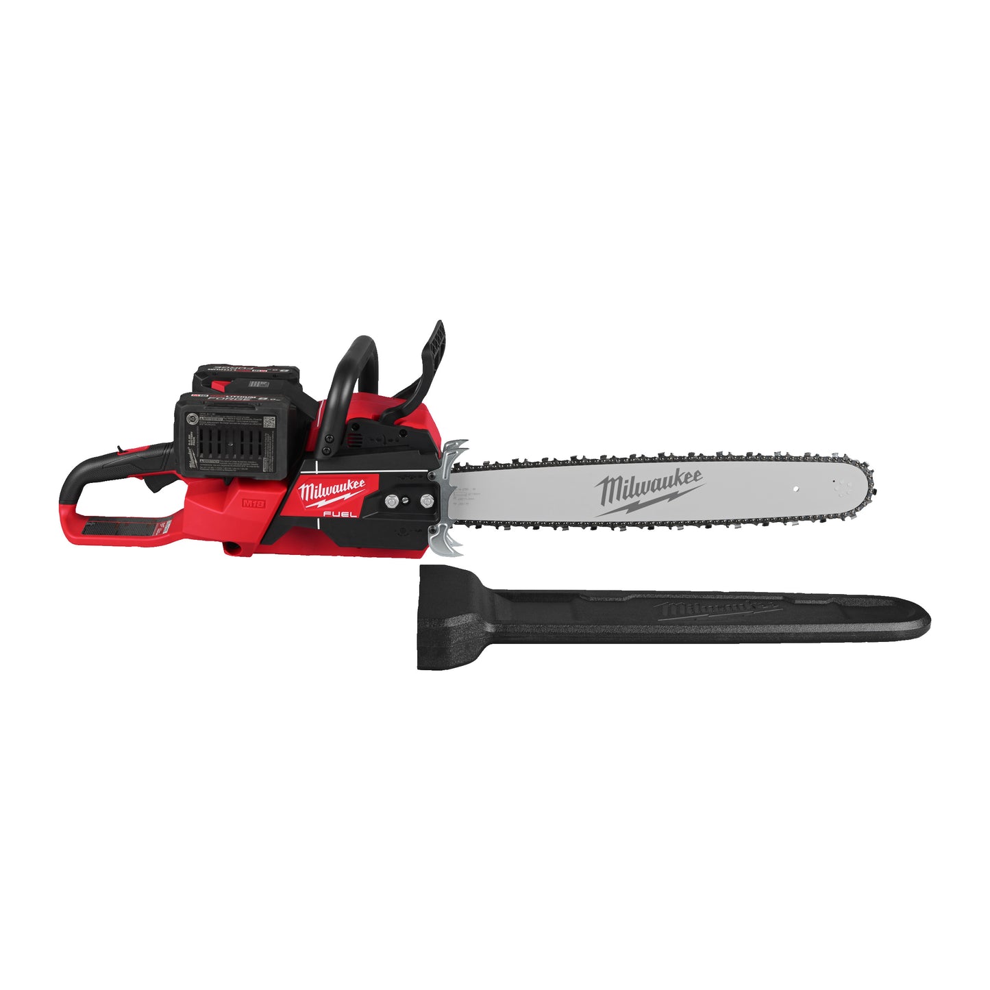 Milwaukee M18 F2CHS50-802MILWAUKEE® M18 FUEL Dual Battery Kettensäge M18 F2CHS50-802_kaisers_jetzt_3
