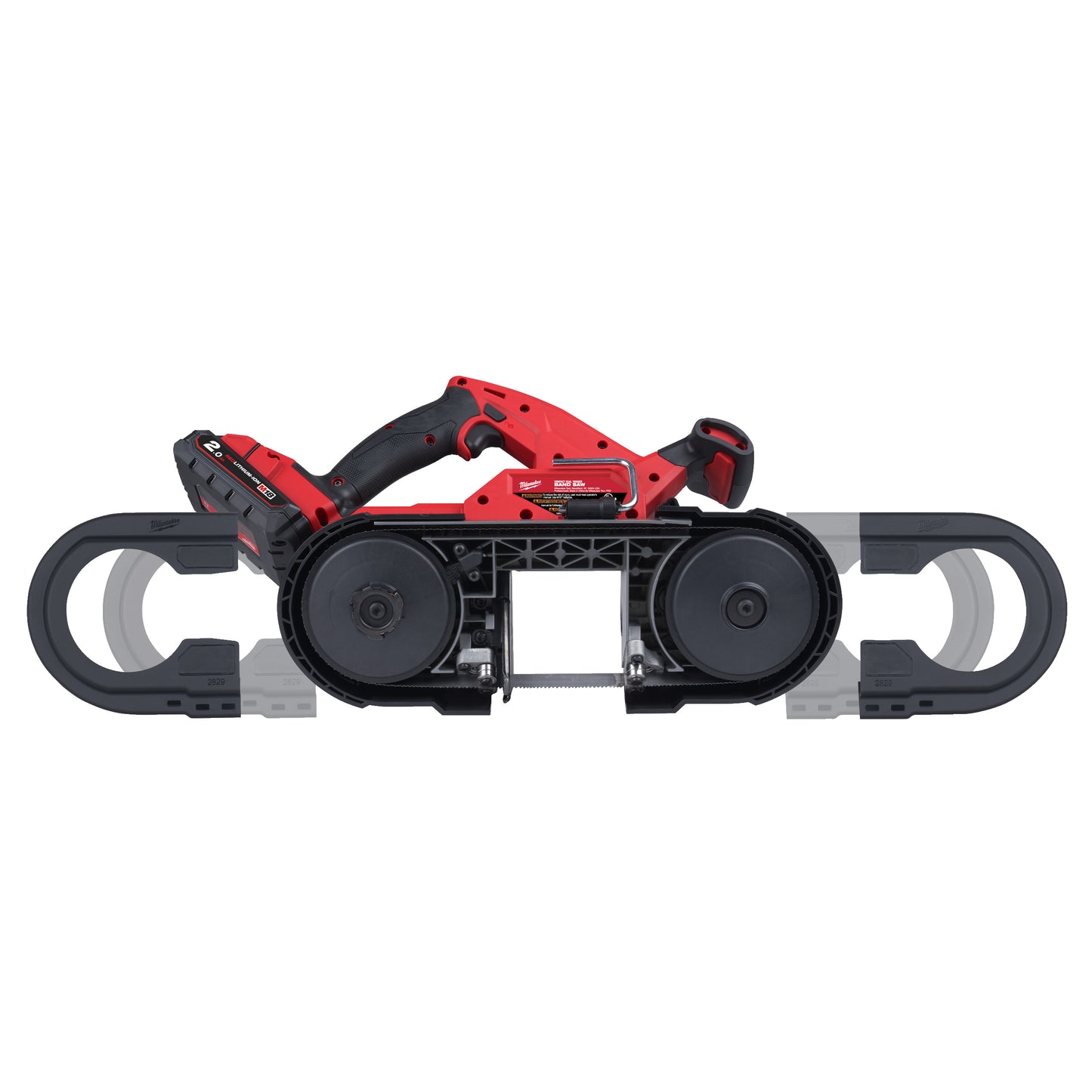 Milwaukee M18 FBS85-0C M18 FUEL Kompakte Bandsäge M18 FBS85-0C_kaisers_jetzt_9