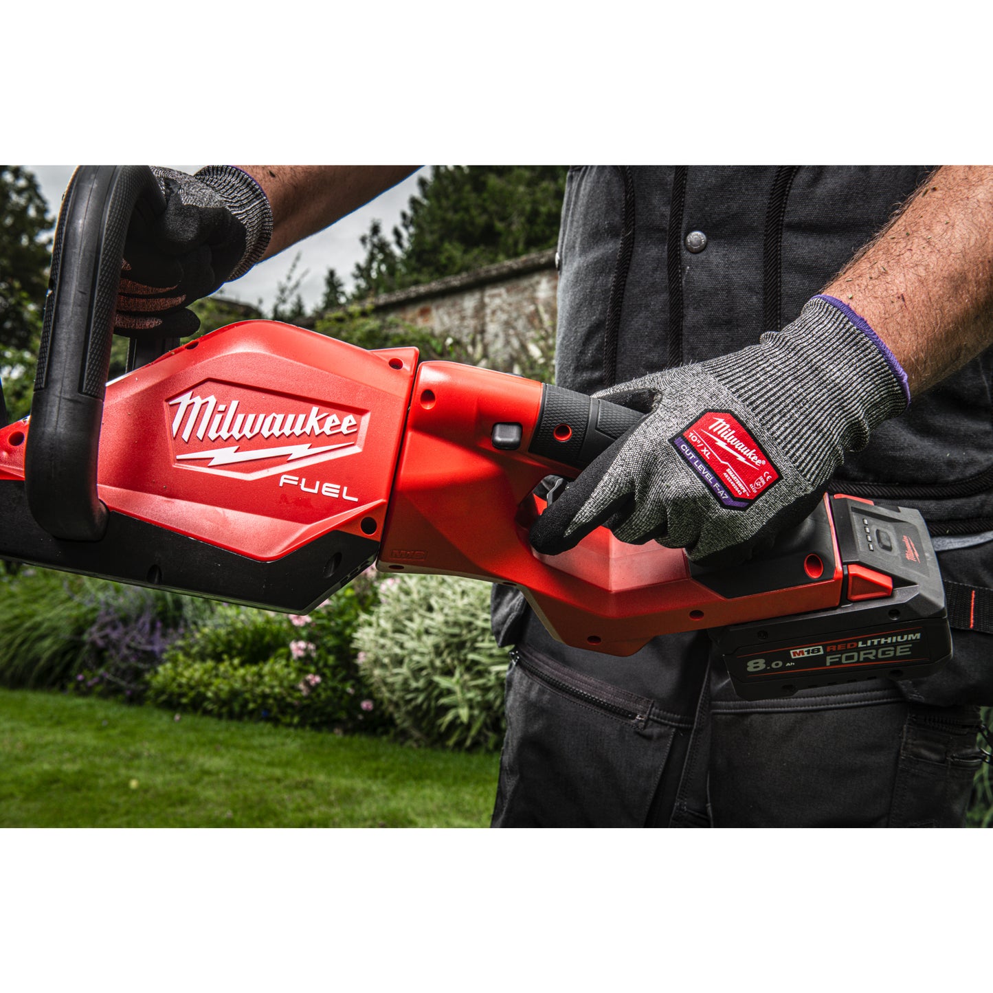 Milwaukee M18 FHET60G2-802MILWAUKEE® M18 FUEL Heckenschere M18 FHET60G2-802_kaisers_jetzt_5