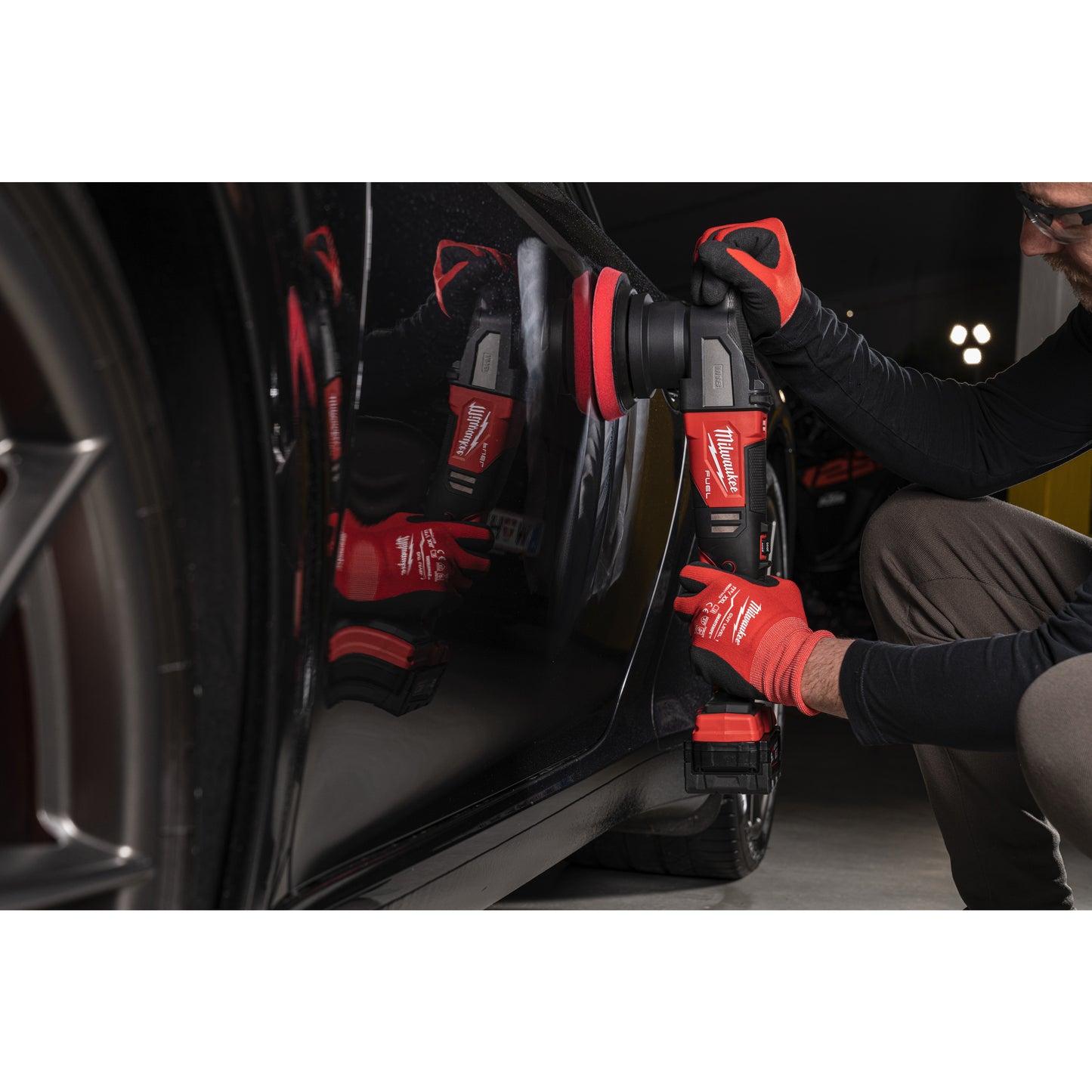 Milwaukee M18 FROP15-0XMILWAUKEE M18 FUEL Exzenterpoliermaschine M18 FROP15-0X_kaisers_jetzt_4