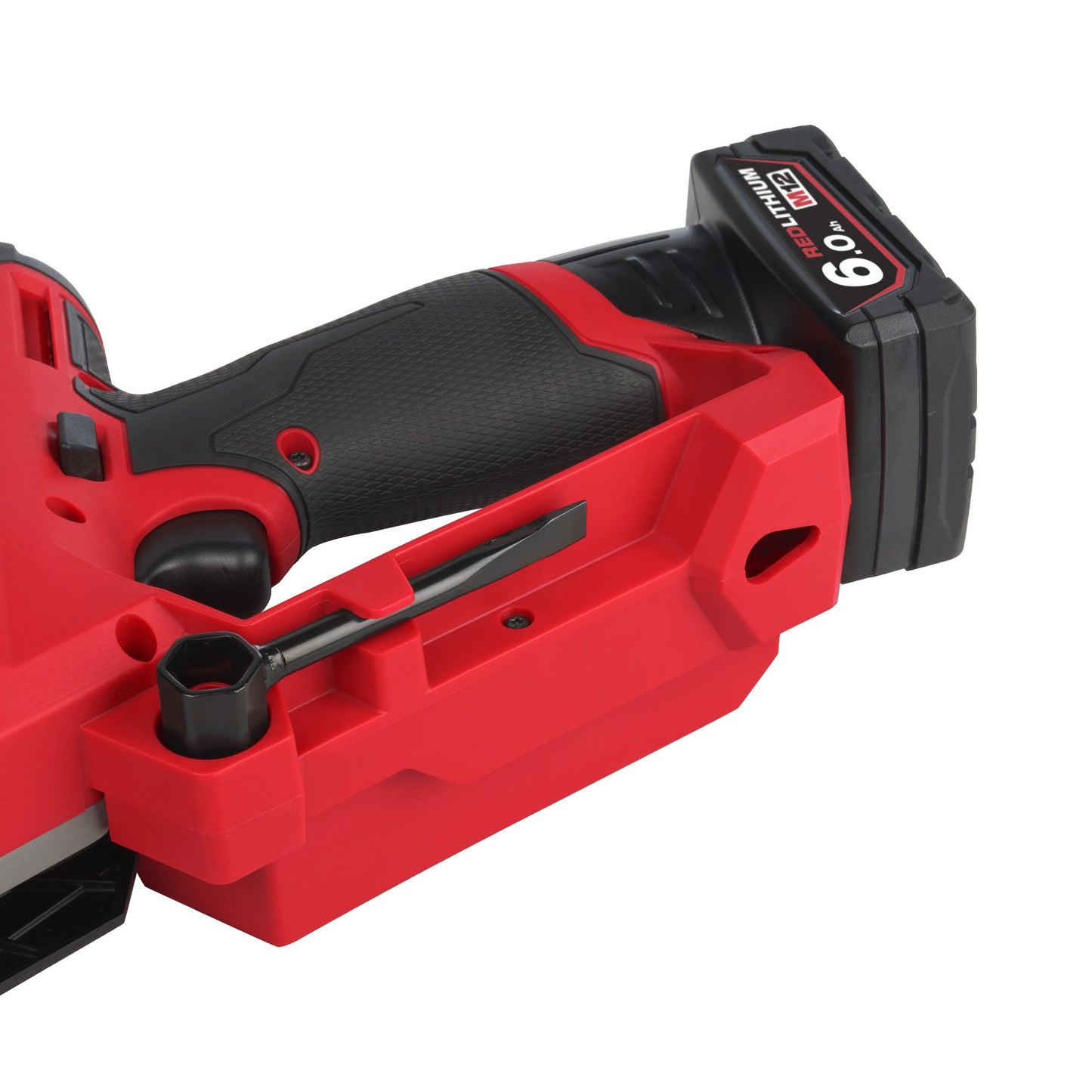 Milwaukee Akku-Astsäge M12 FUEL™ M12 - 15 cm Detailansicht