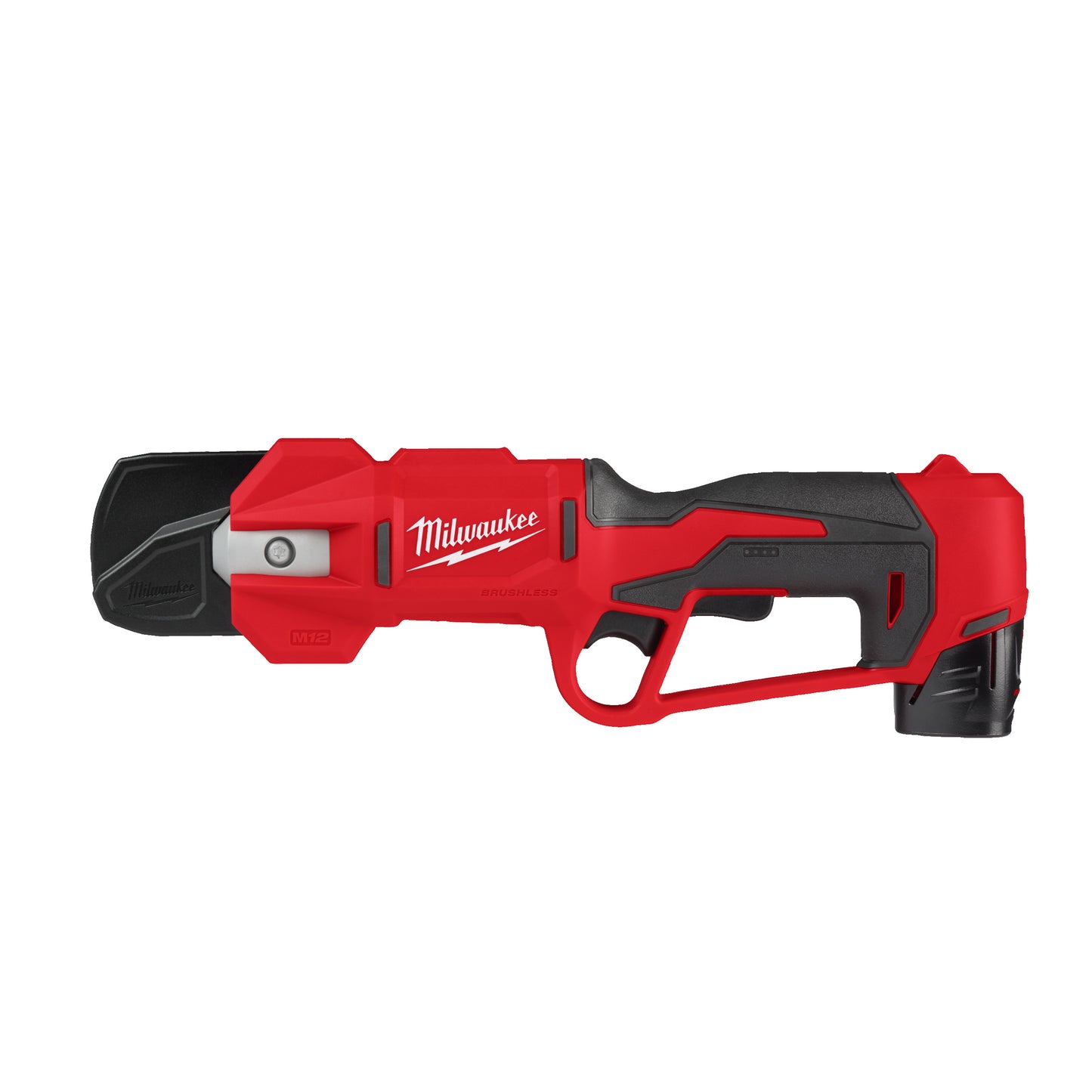 Milwaukee Akku-Astschere M12 bürstenlos M12 BLPRS-202