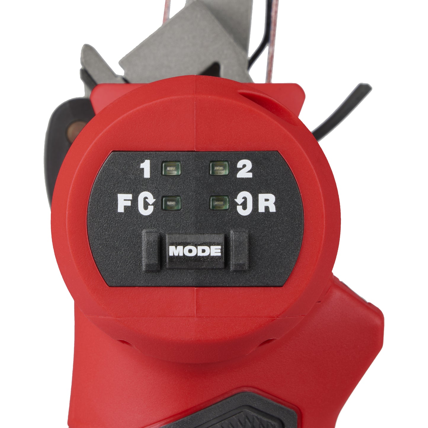 Milwaukee Akku-Bandfeile M12 FUEL Detailansicht