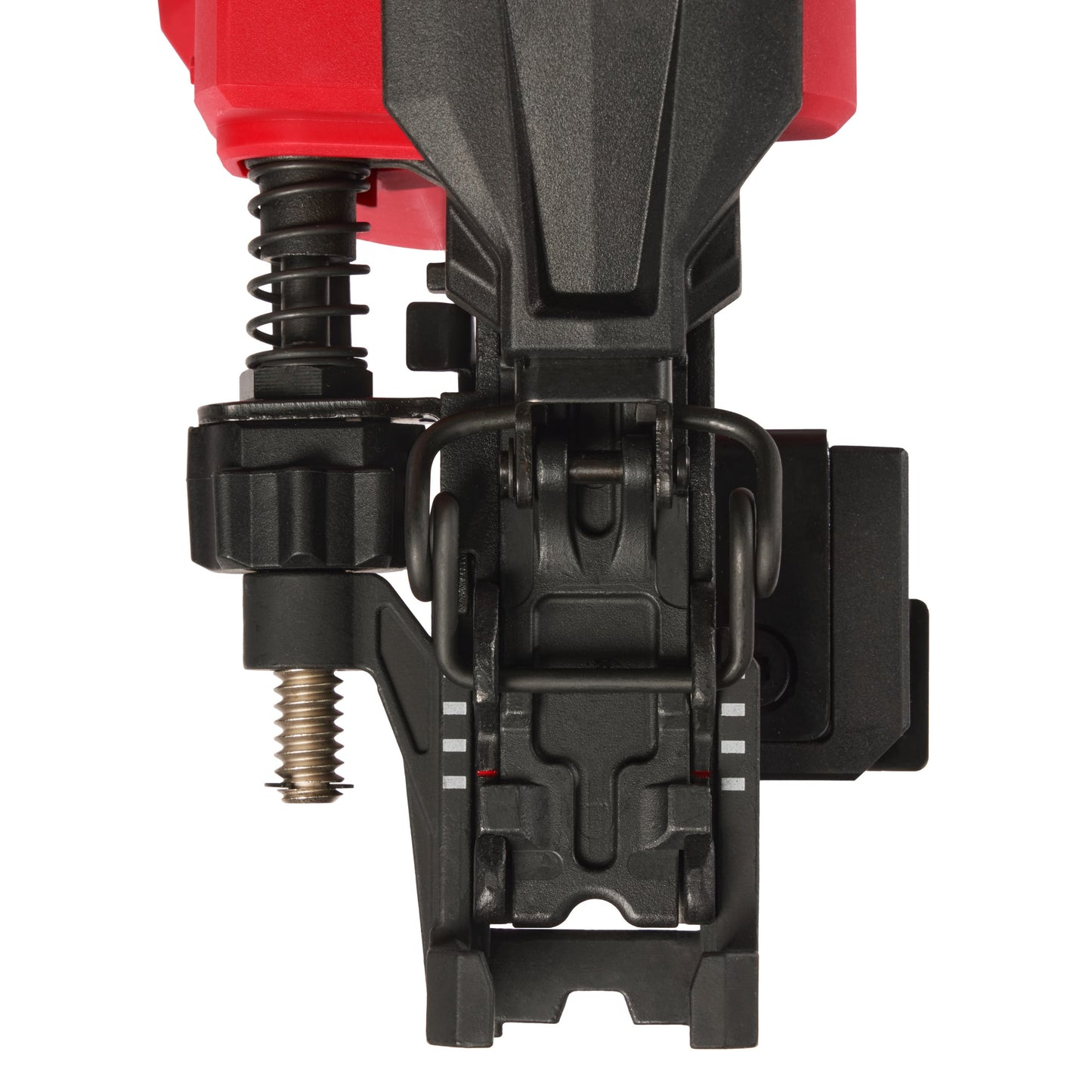 Milwaukee Akku-Klammergerät M18™ FUEL™ für Zaunarbeiten Detailansicht