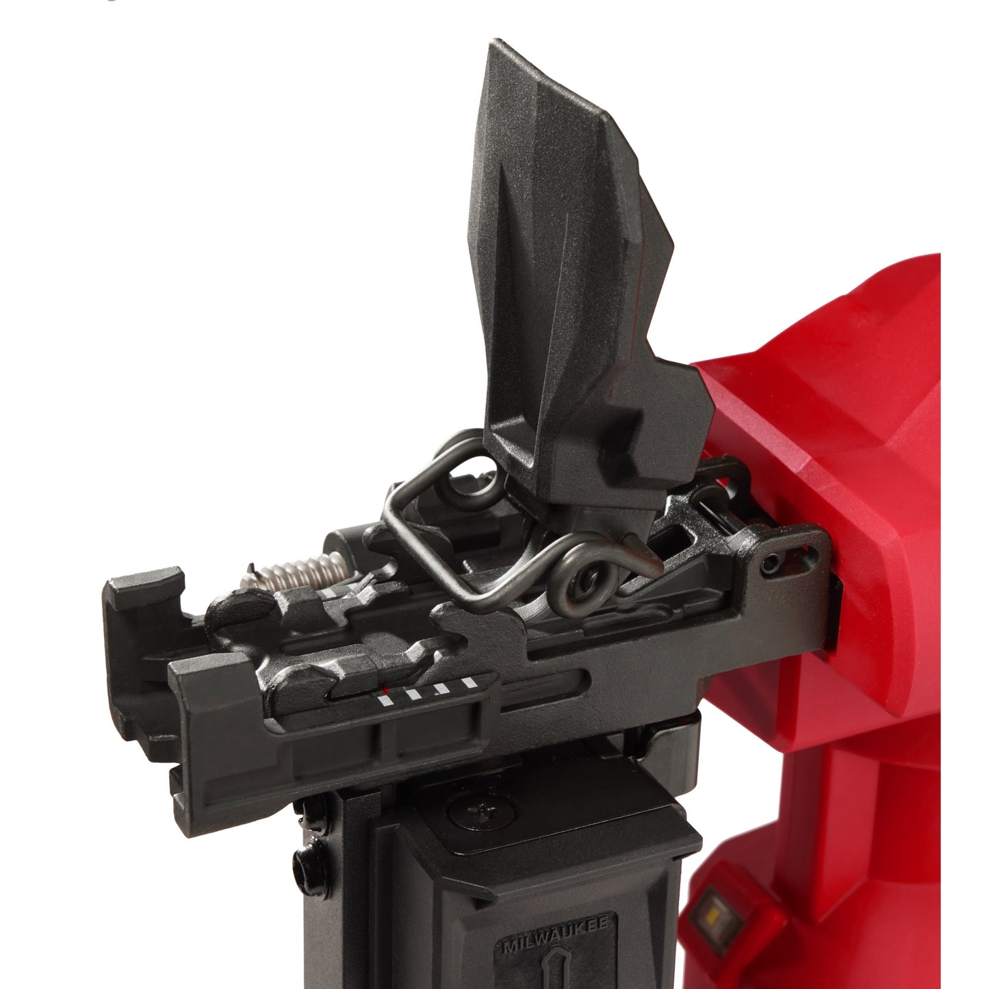 Milwaukee Akku-Klammergerät M18™ FUEL™ für Zaunarbeiten Detailansicht 2