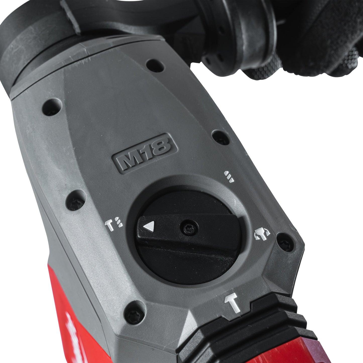Milwaukee Akku-Kombihammer M18™ FUEL™ ONE-KEY™ Detailansicht 3
