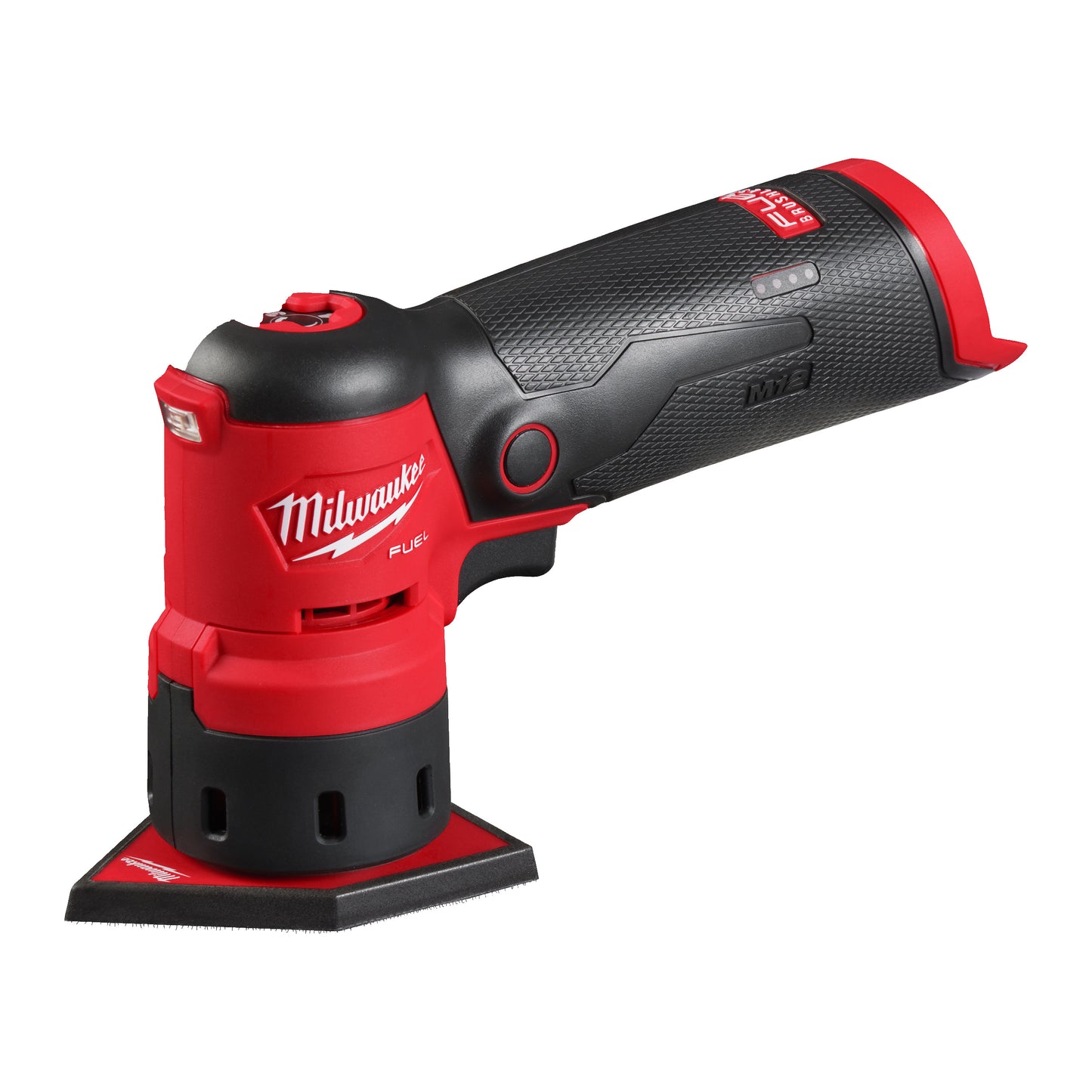 Milwaukee Akku-Punktschleifer M12 FUEL M12 FDSS-0B