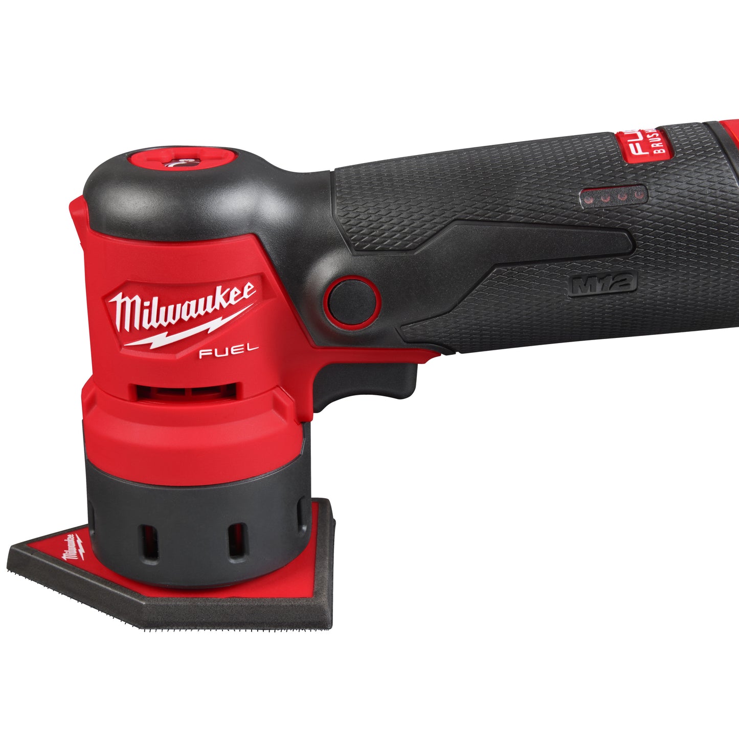 Milwaukee Akku-Punktschleifer M12 FUEL M12 FDSS-0B