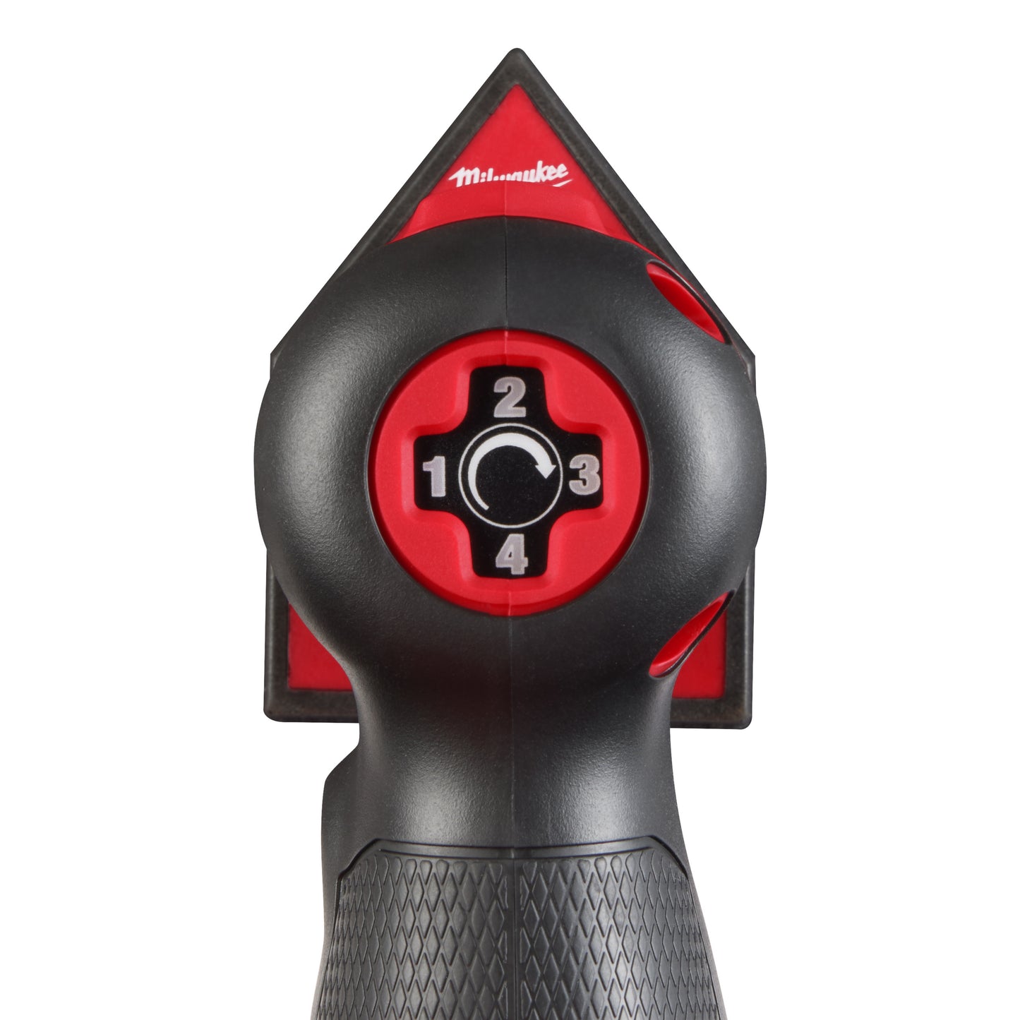 Milwaukee Akku-Punktschleifer M12 FUEL M12 FDSS-0B Detailansicht