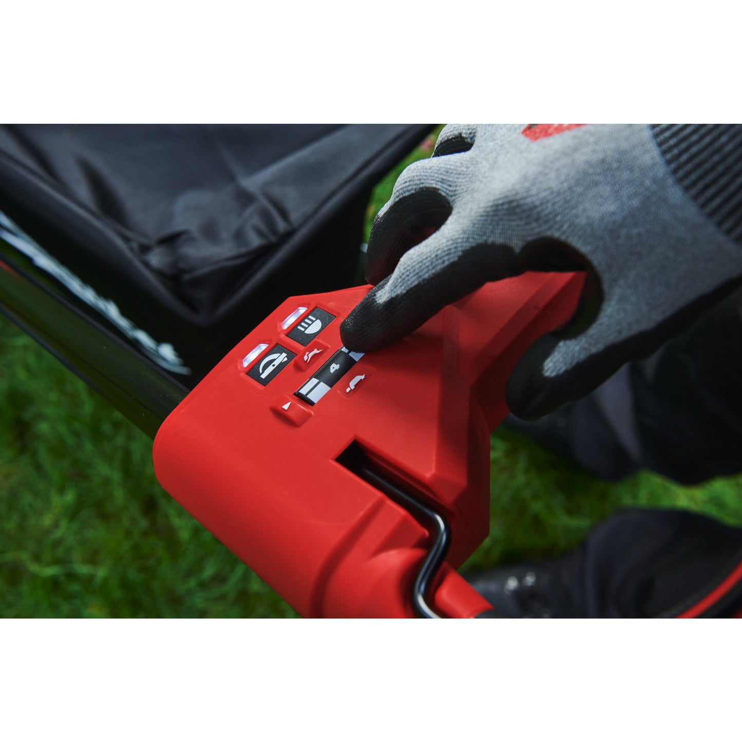 Milwaukee Akku-Rasenmäher M18™ FUEL™ - 46 cm Detailansicht 3