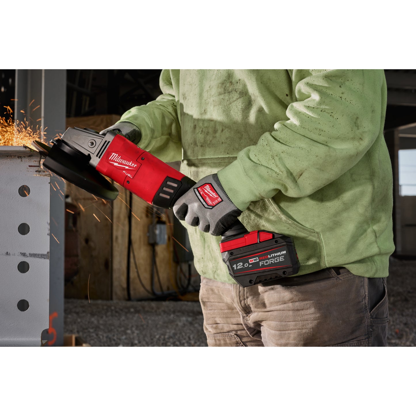 Milwaukee Akku M18 FORGE 12.0 Ah