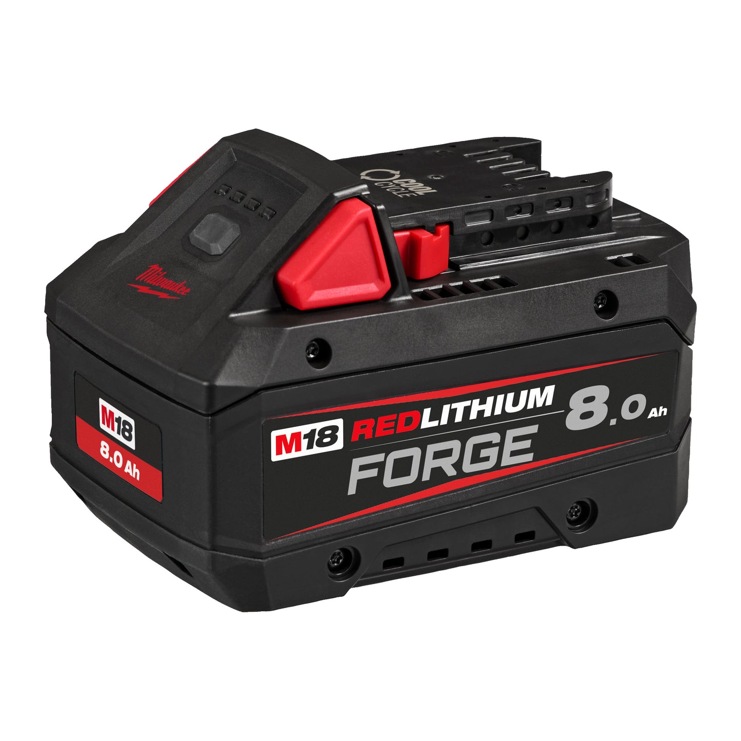 Milwaukee Akku M18 FORGE 8,0 Ah