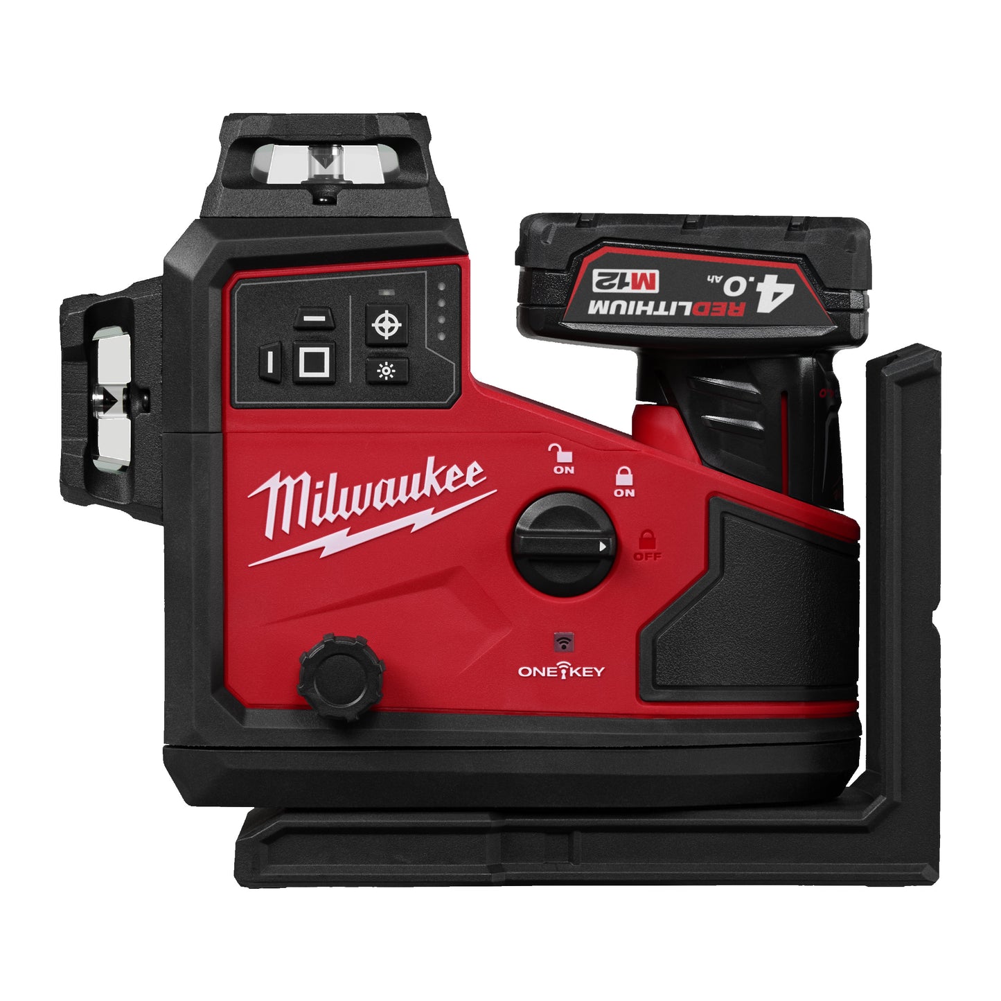 Milwaukee Automatischer 3D-Laser 3