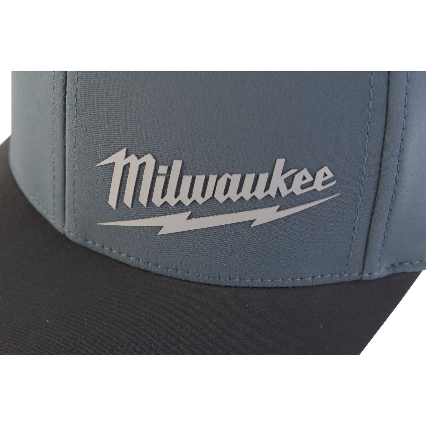 Milwaukee Baseball Cap Performance blau Logo