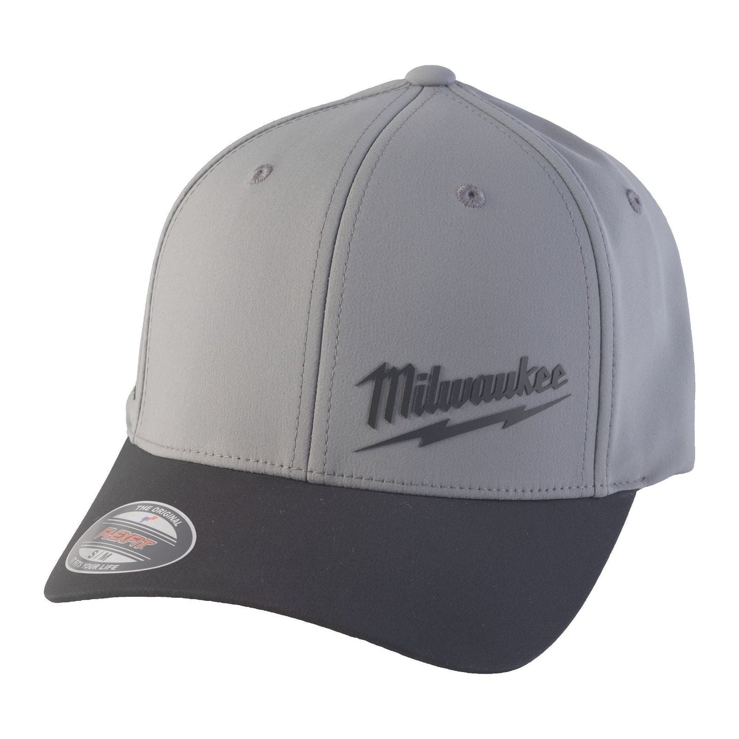 Milwaukee Baseballkappe Performance dunkelgrau