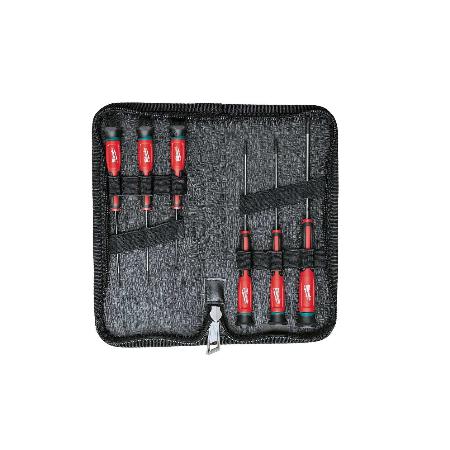 Milwaukee Feinschraubendreher-Set Torx - 6-teilig in Etui