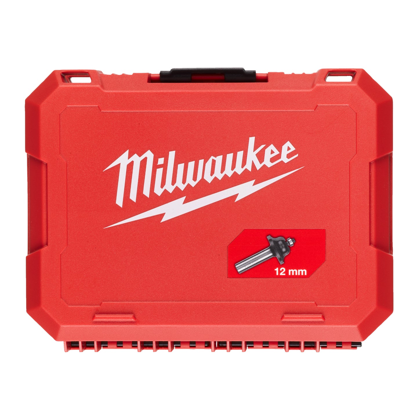 Milwaukee Fräsen-Set 12 mm - 6 teilig Packung