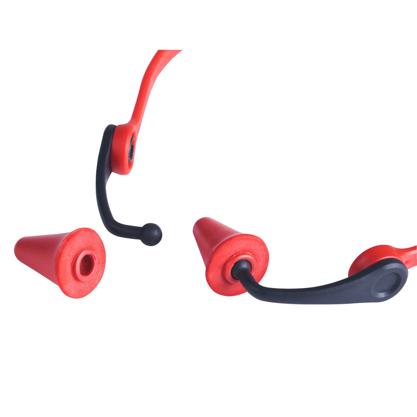 Milwaukee Gehörschutzstöpsel mit Bügel Detailansicht