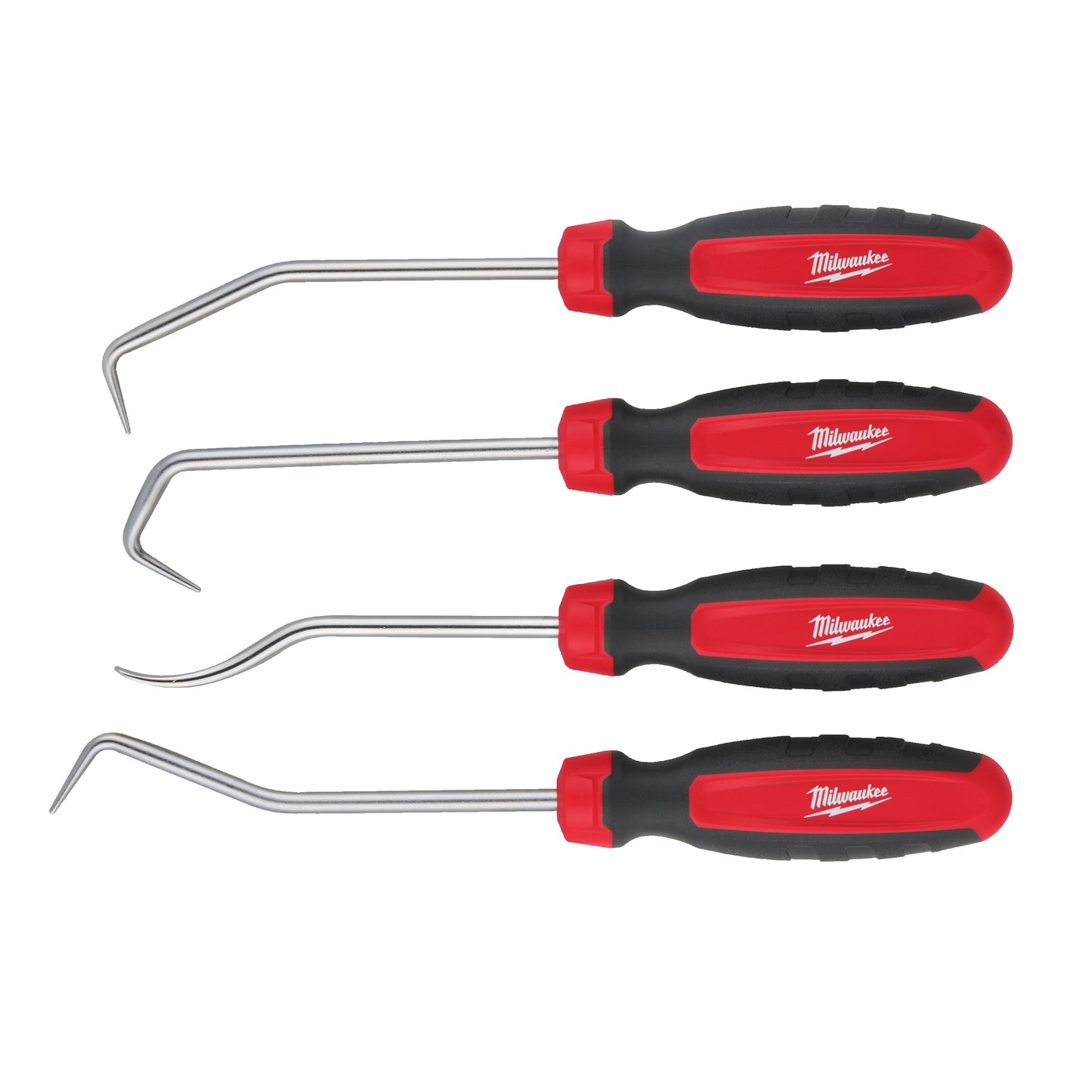 Milwaukee Haken- und Anreisswerkzeuge-Set - 4-teilig 2