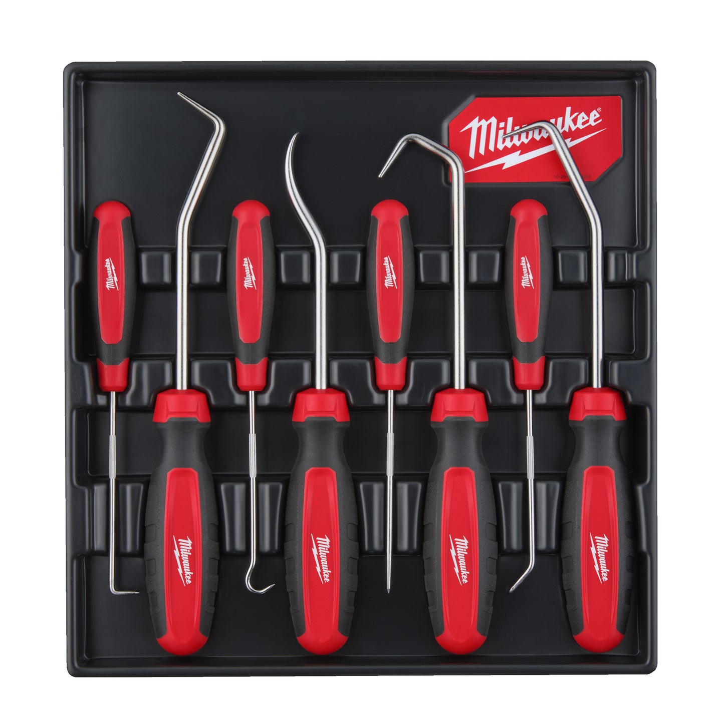 Milwaukee Haken- und Anreisswerkzeuge-Set - 8-teilig