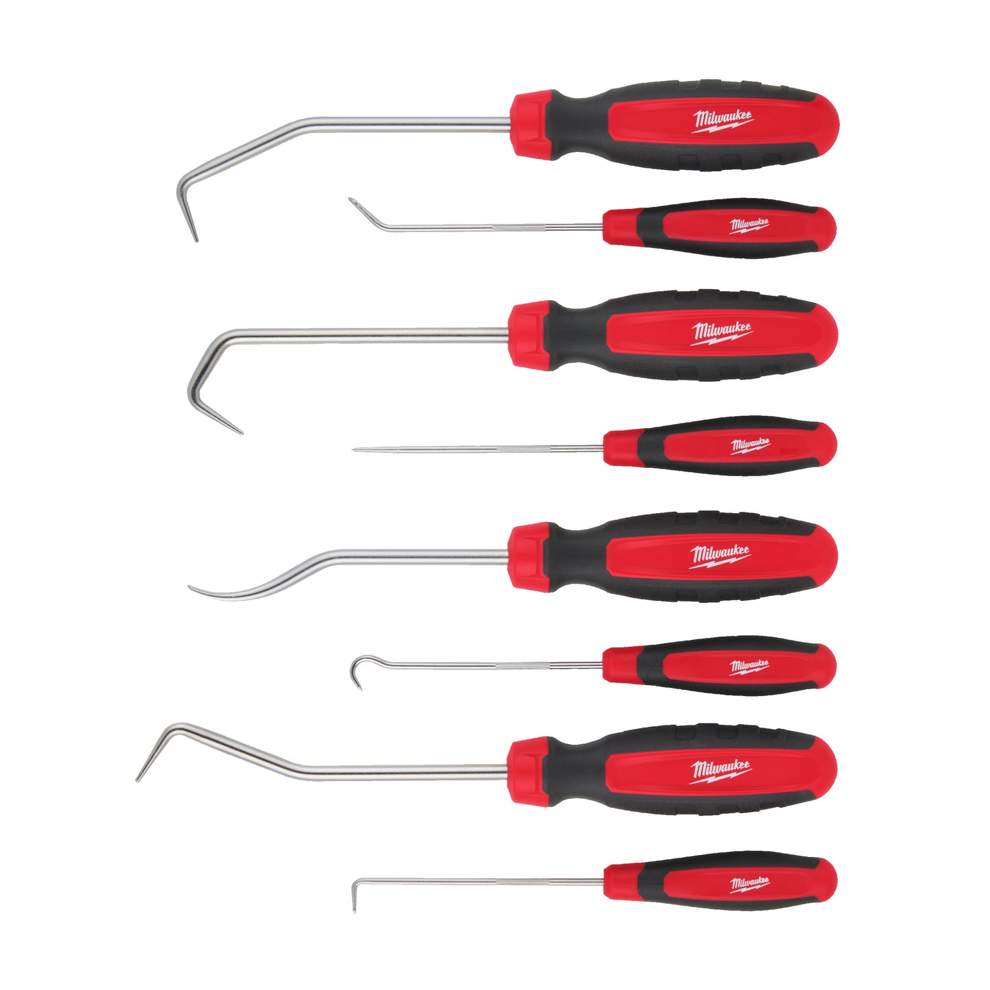 Milwaukee Haken- und Anreisswerkzeuge-Set - 8-teilig 2