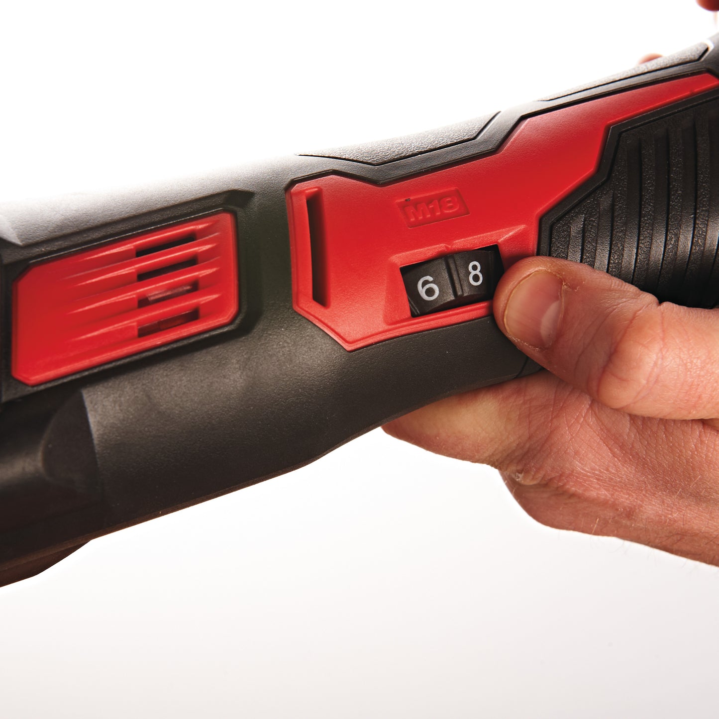 Milwaukee Kompakt-Multitool M18 BMT-0X Detailansicht