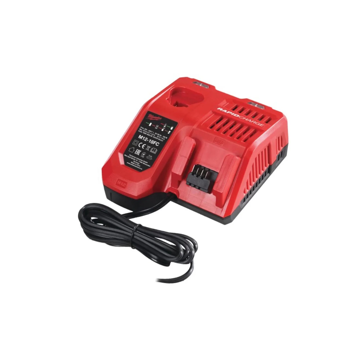 Milwaukee M18 FUEL FPP2F3 Powerpack
