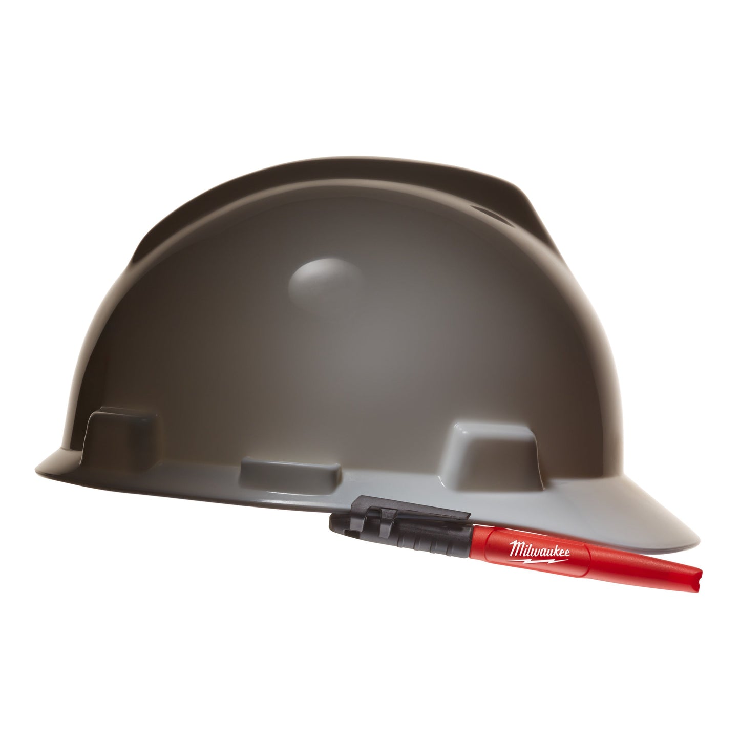 Milwaukee Marker INKZALL™ schwarz - 1 Stück mit Helm