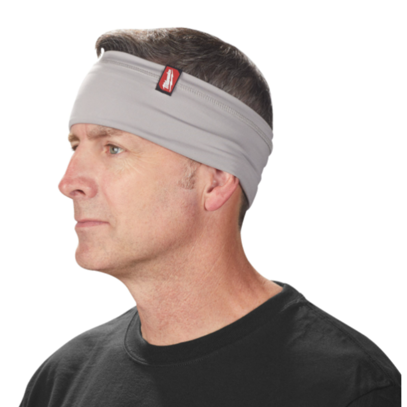 Milwaukee Nackenwärmer & Gesichtsschutz - Grau