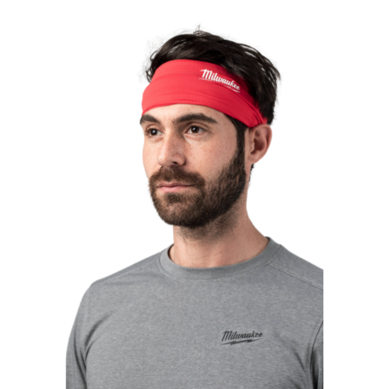 Milwaukee Nackenwärmer & Gesichtsschutz - Rot