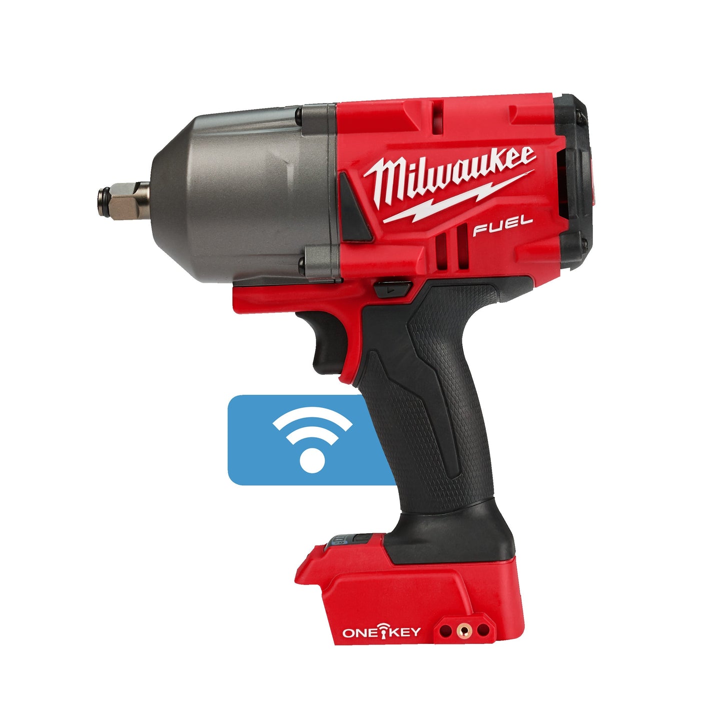 Milwaukee Schlagschrauber mit Sprengring M18 FUEL™ ONE-KEY™ ½"