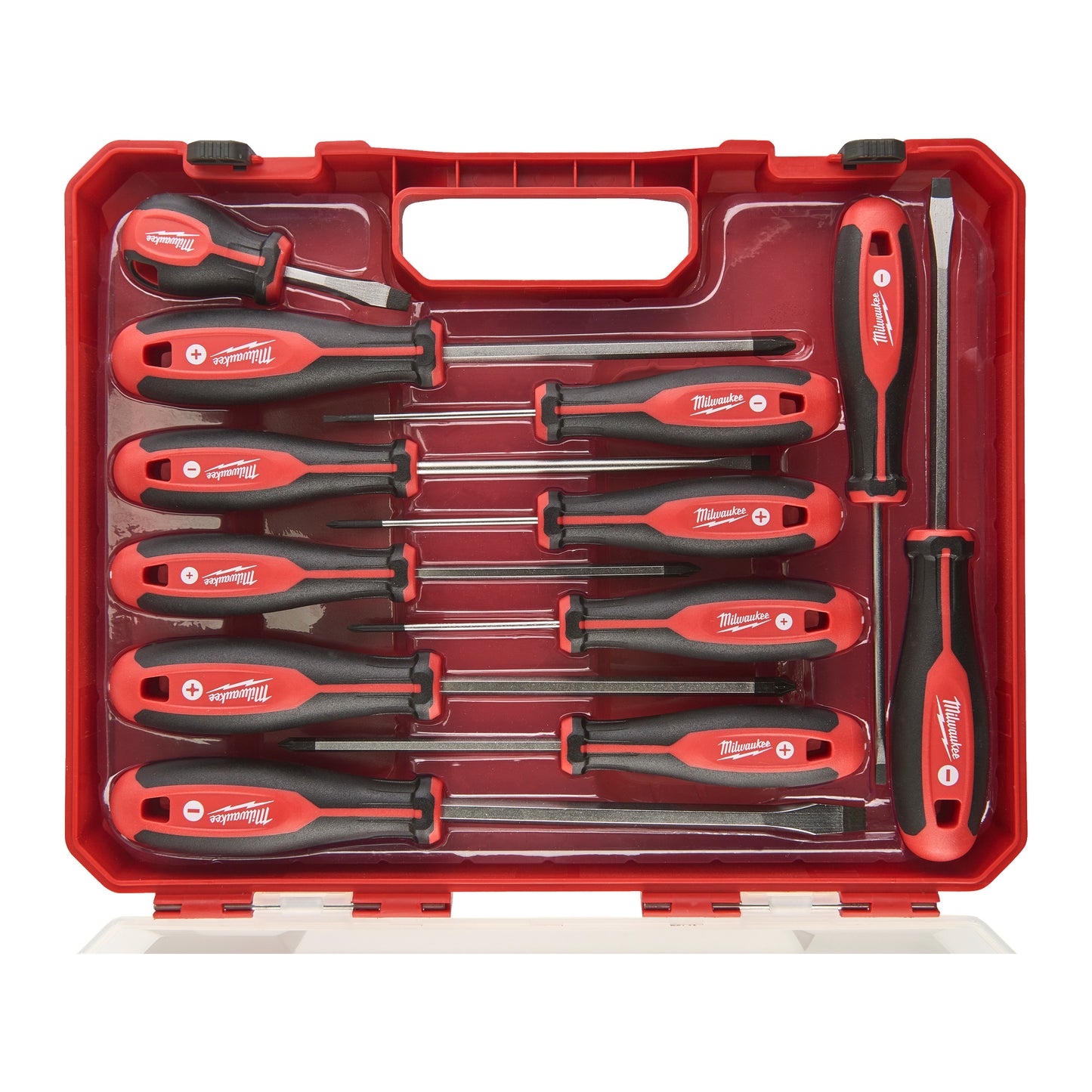 Milwaukee Schraubendreher-Set Tri-lobe - 12-teilig