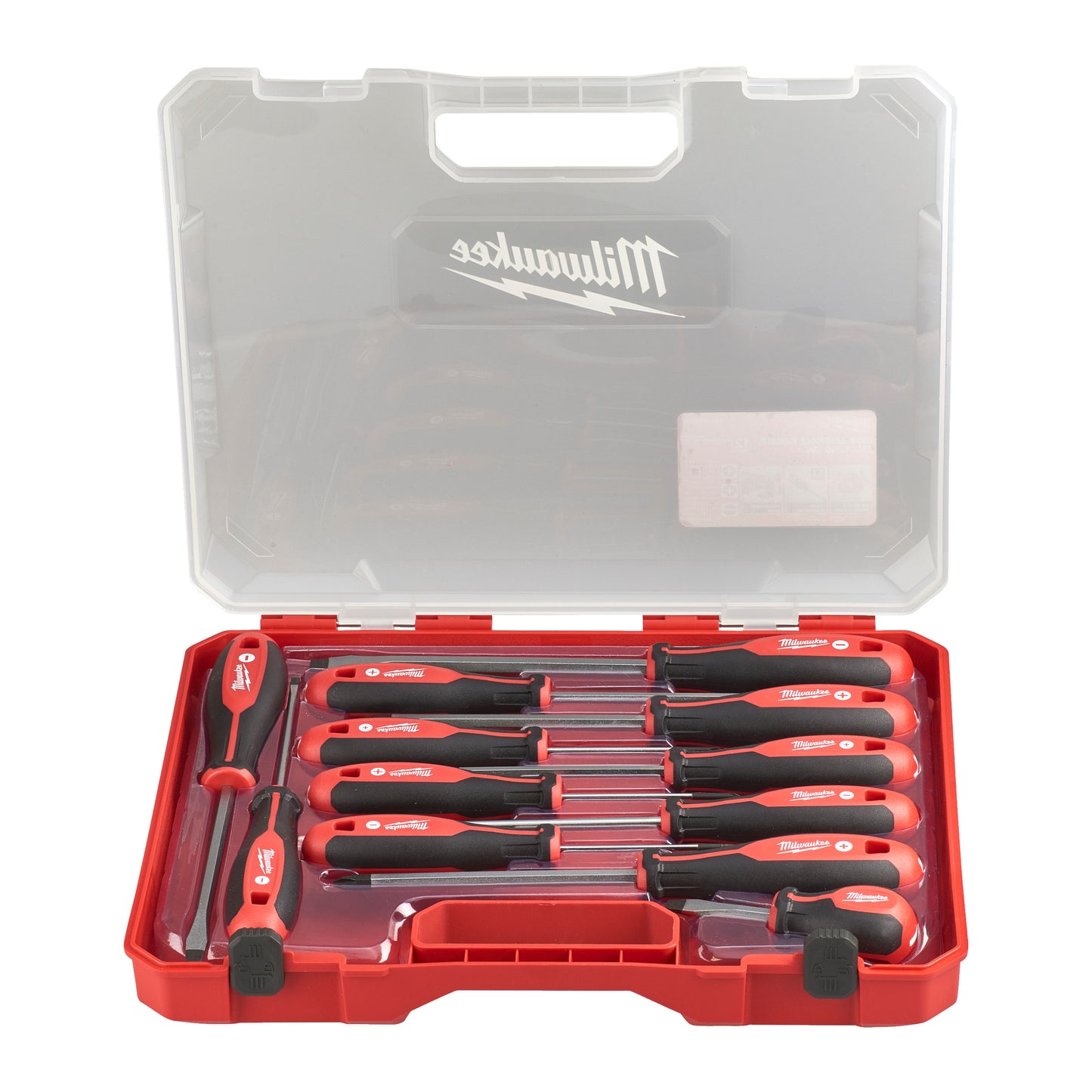 Milwaukee Schraubendreher-Set Tri-lobe - 12-teilig