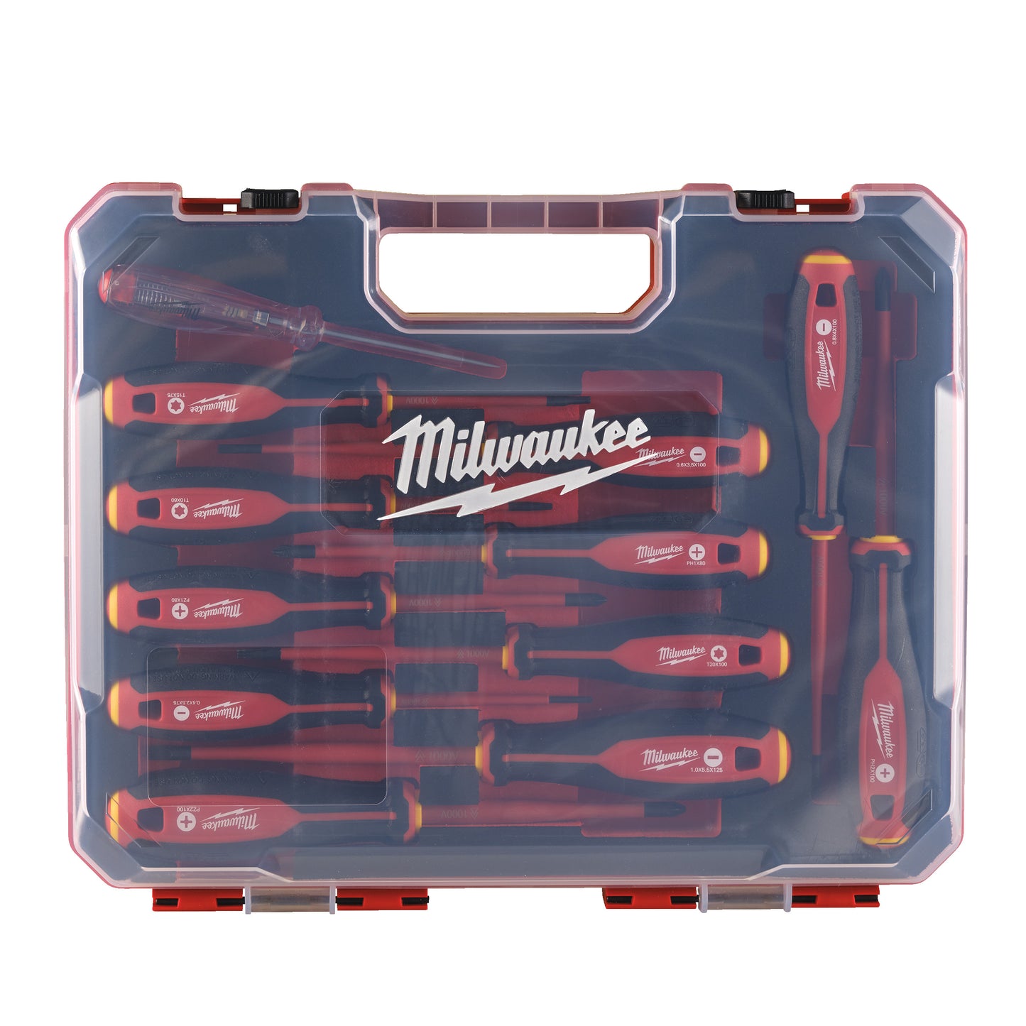 Milwaukee Tri-Lobe VDE Schraubendreher 12pc SET_kaisers_jetzt_11