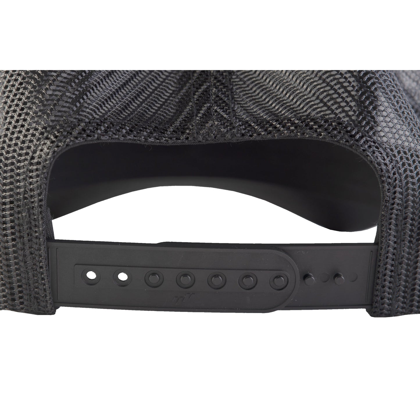 Milwaukee Trucker-Kappe Snapback schwarz