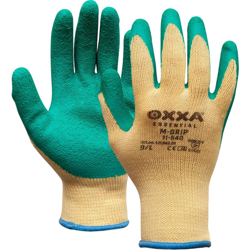 OXXA Arbeitshandschuhe M-Grip 11-540
