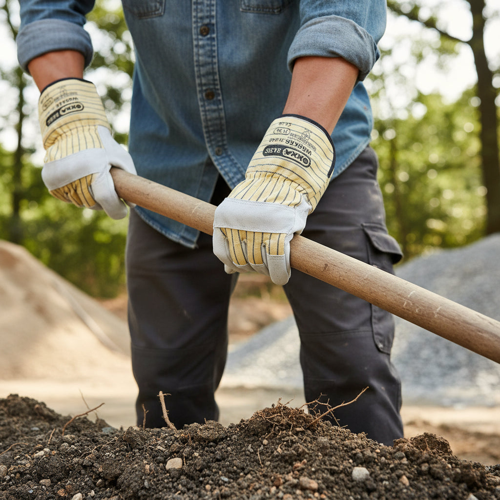 OXXA Worker 11-240 Arbeitshandschuhe - XL