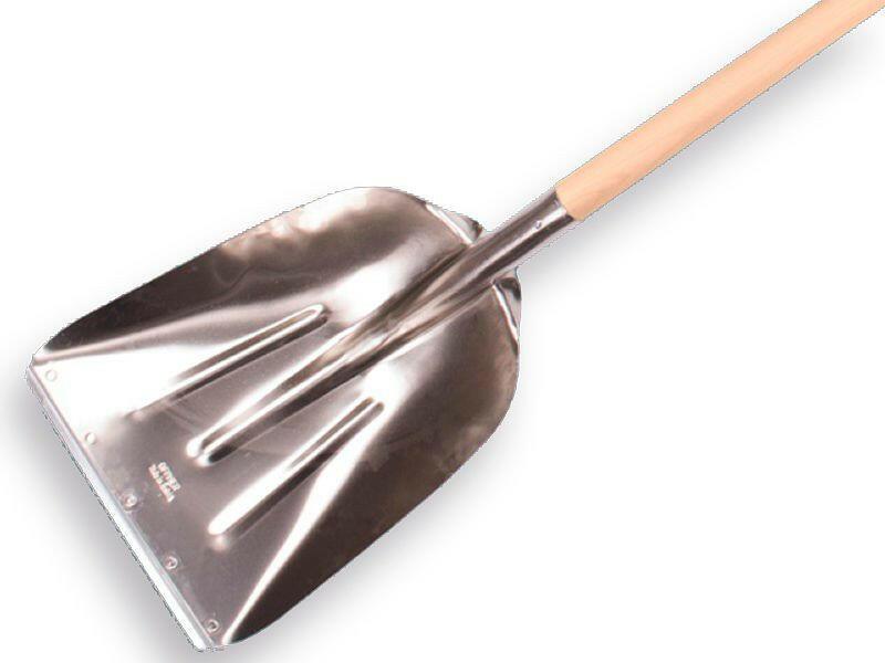 Offner Getreideschaufel mit Streifen - 130 cm - Jetzt Offner bei kaisers.jetzt