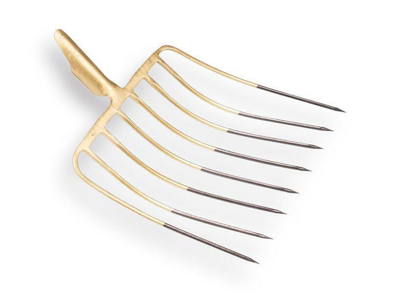 Offner Maisgabel 8-Zahn ohne Stiel - Jetzt Offner bei kaisers.jetzt