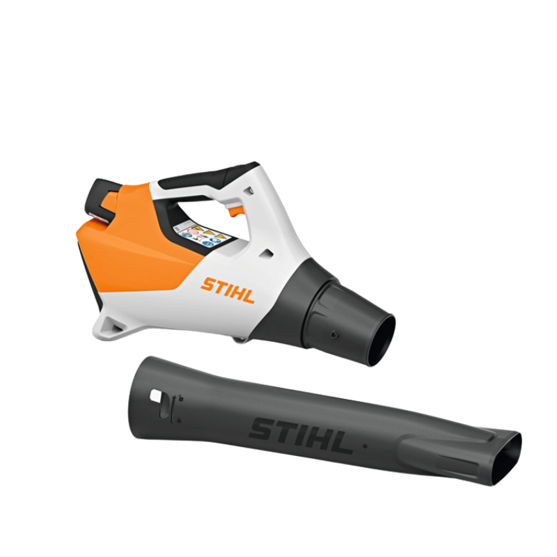 Stihl Akku-Laubbläser BGA 30 mit 2 x Akku und 1 x Lädegerat