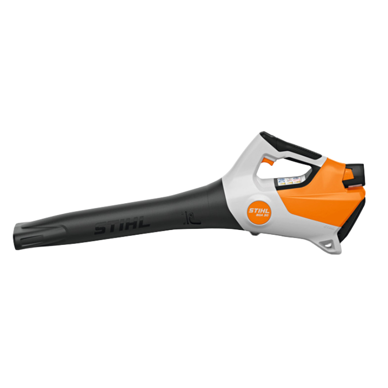 Stihl Akku-Laubbläser BGA 30 mit 2 x Akku und 1 x Lädegerat