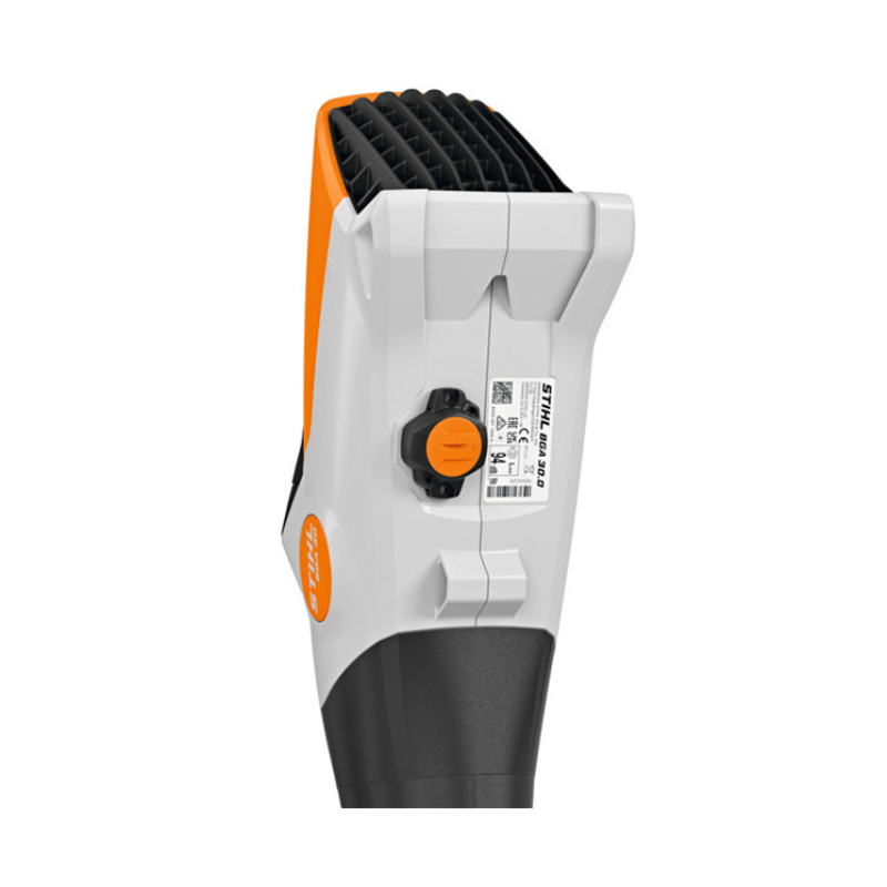 Stihl Akku-Laubbläser BGA 30 mit 2 x Akku und 1 x Lädegerat