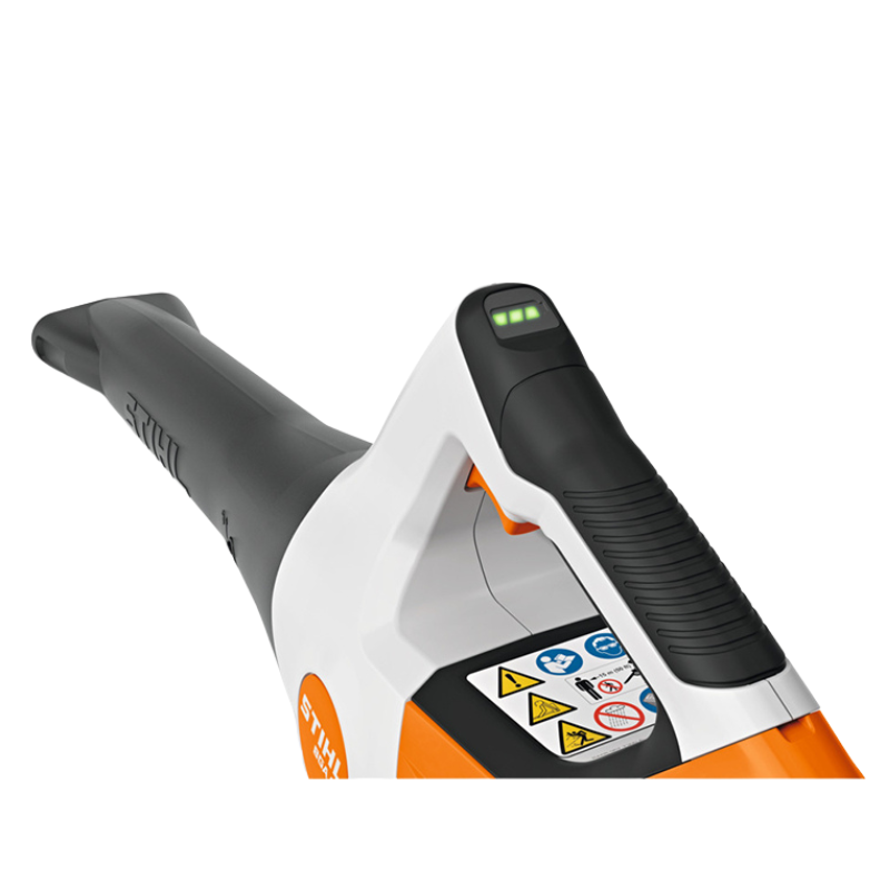Stihl Akku-Laubbläser BGA 30 mit 2 x Akku und 1 x Lädegerat